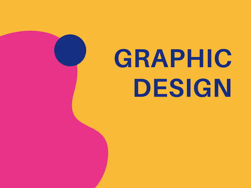 Cover image for Graphic Design Services