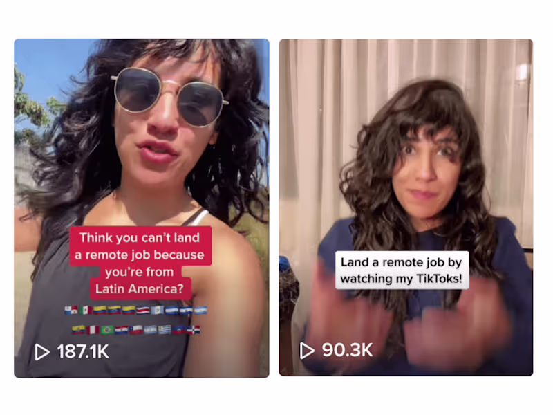 Cover image for TikTok Partnerships + Content Creation