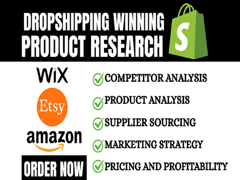 Cover image for Winning Product Research for Your Dropshipping eCommerce Store
