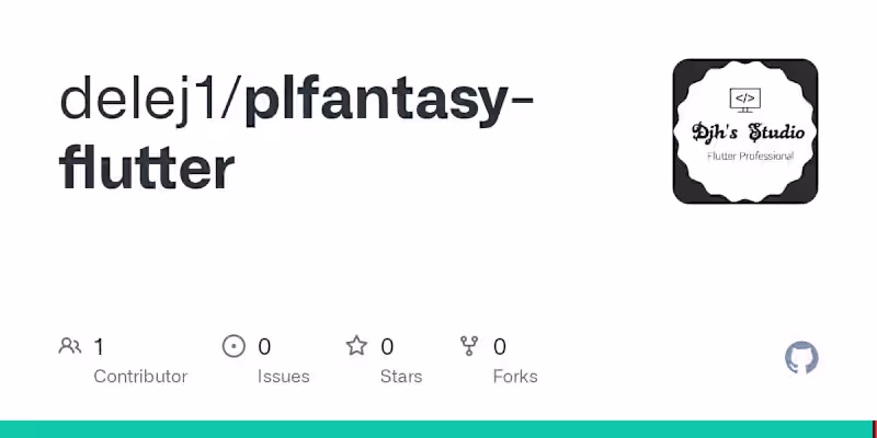 Cover image for delej1/plfantasy-flutter