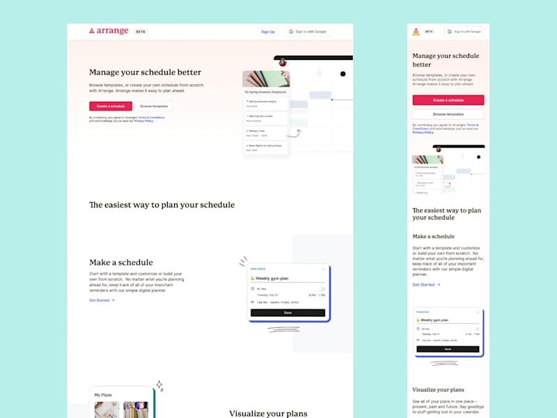 Cover image for Redesigning a Landing Page to Triple Conversion Rate