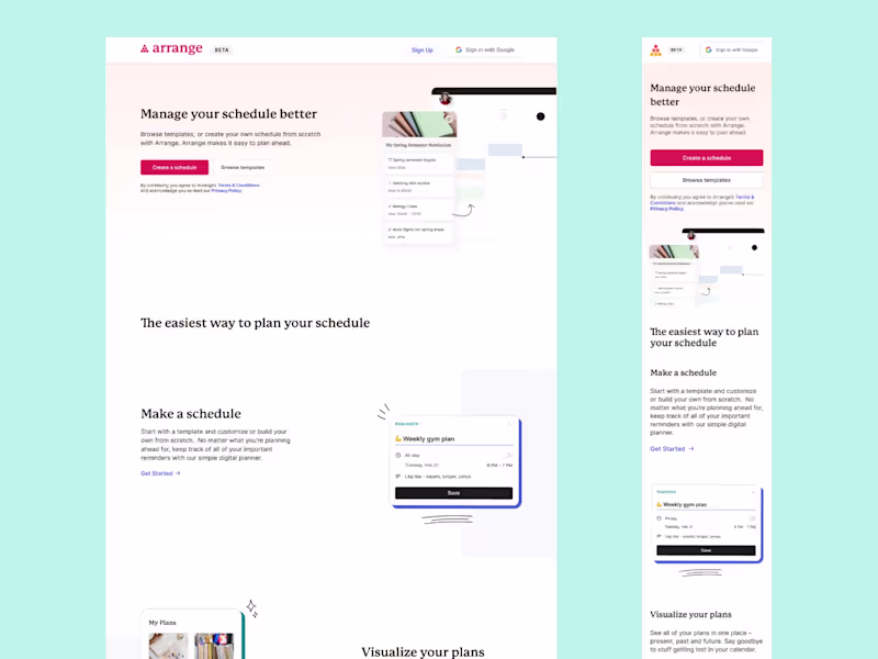 Cover image for Redesigning a Landing Page to Triple Conversion Rate