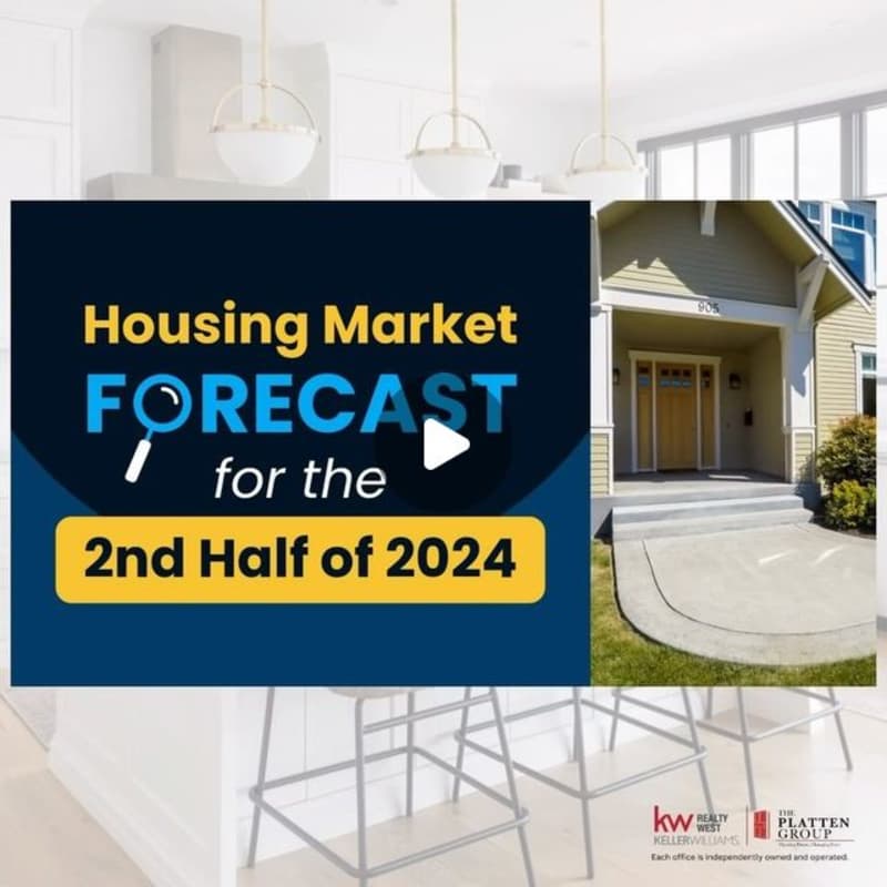 Cover image for Housing market forecasts