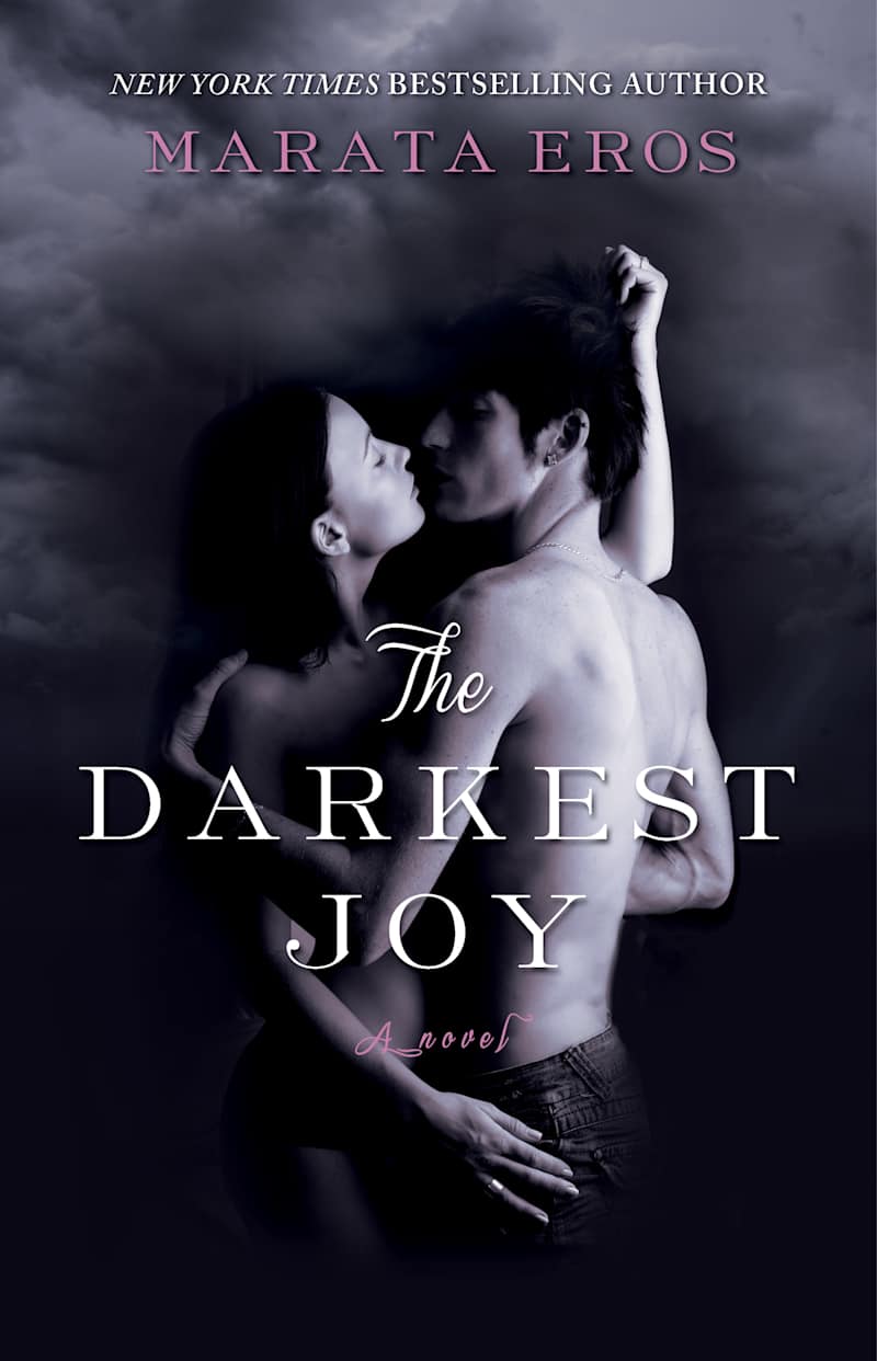 Cover image for Published Novel