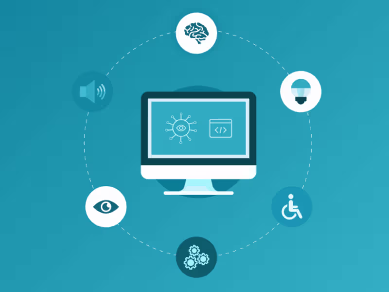 Cover image for Accessibility Audit (WCAG 2.2 AA+) in 1 Week