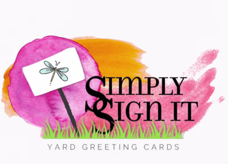 Cover image for Simply Sign It Branding
