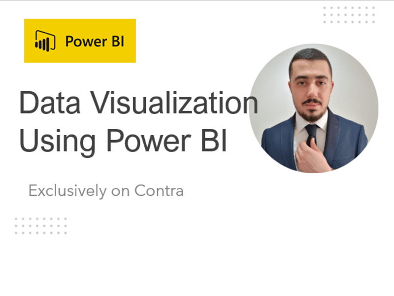 Cover image for Power BI - Expert
