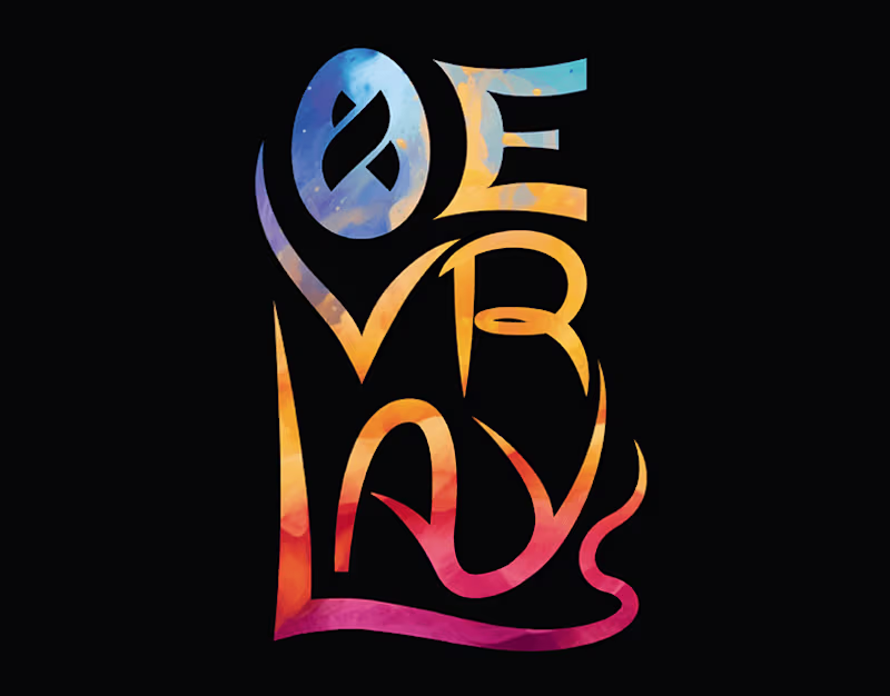 Cover image for OVERLAYS ! Design