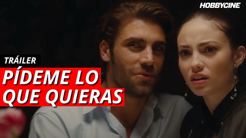 Cover image for [.P𝙴LÍSPL𝚄S!> V𝙴R. Pídeme lo que quieras Películ𝚊 Complet𝚊 