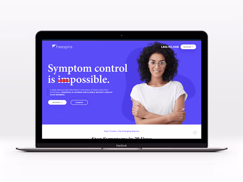 Cover image for Expert Landing Page Designer