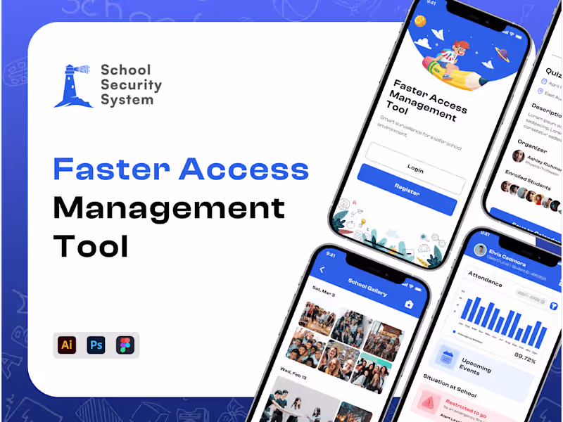 Cover image for Mobile App Design