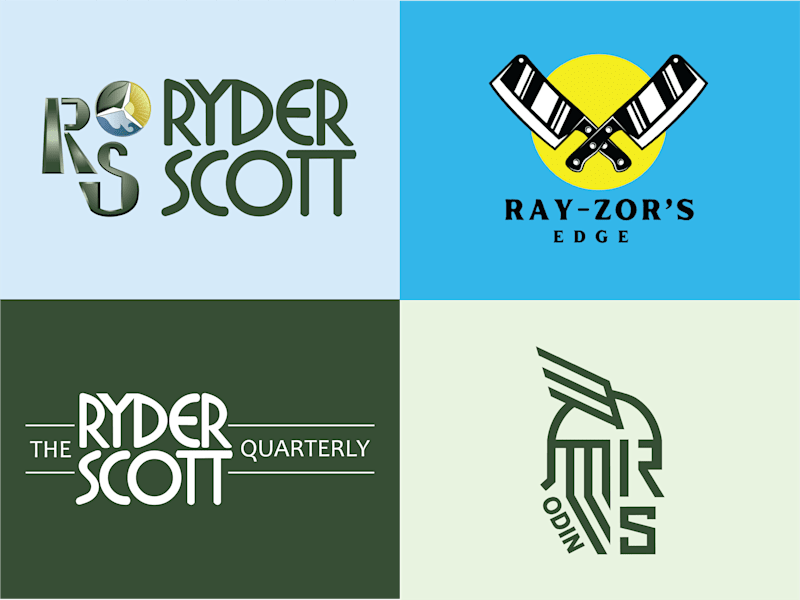 Cover image for Logo Design Collection