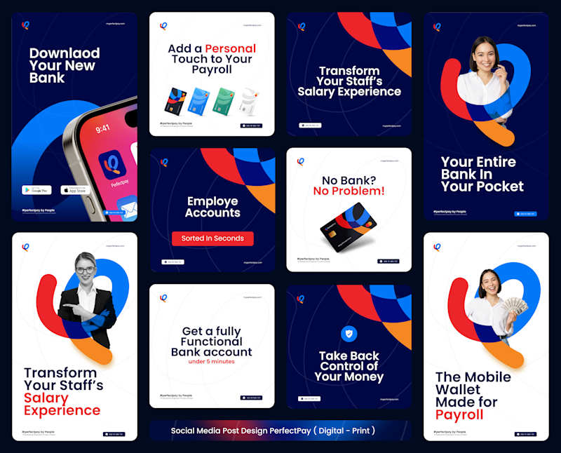 Cover image for Social Media Post | PerfectPay