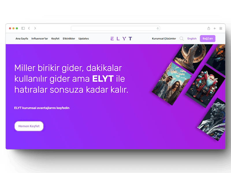 Cover image for Brand Design - ELYT 