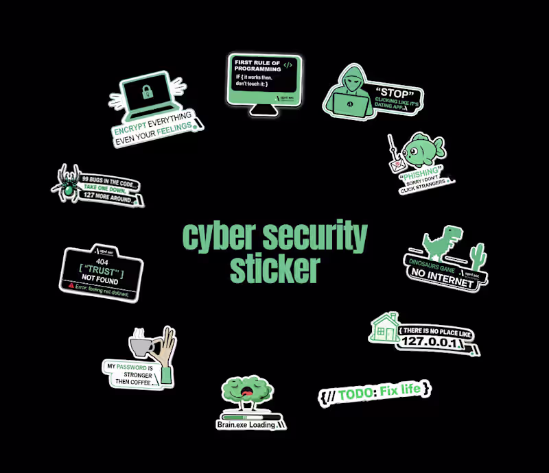 Cover image for :Sticker Designer