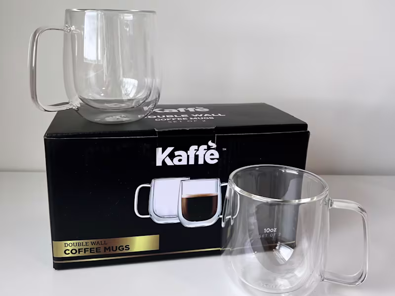 Cover image for Kaffe Products: Unboxing