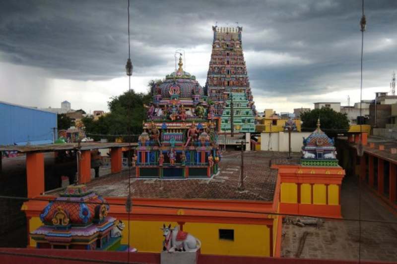 Cover image for Vellore to Gudiyatham Cab