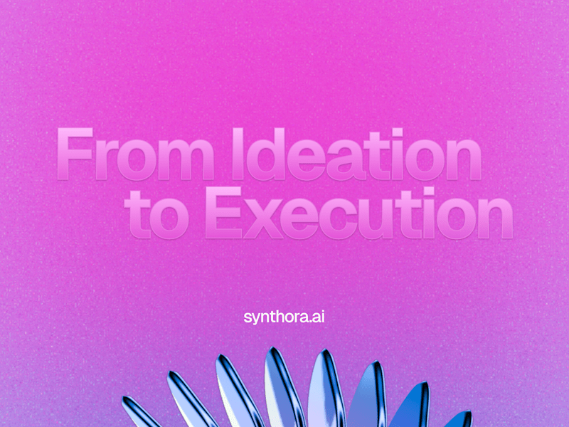 Cover image for Synthora AI Branding