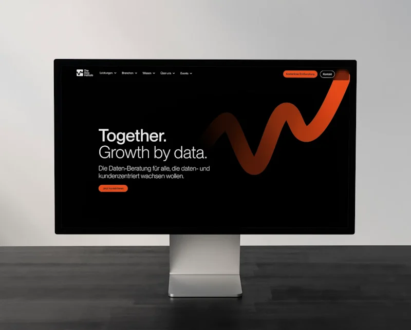 Cover image for Data Institute