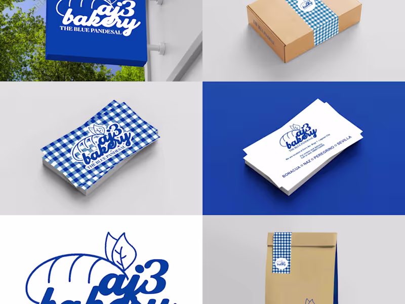 Cover image for Branding for a Specialty Bakery