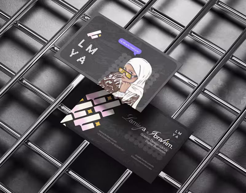 Cover image for LMYA⋆✦ | Personal Branding Project :: Behance