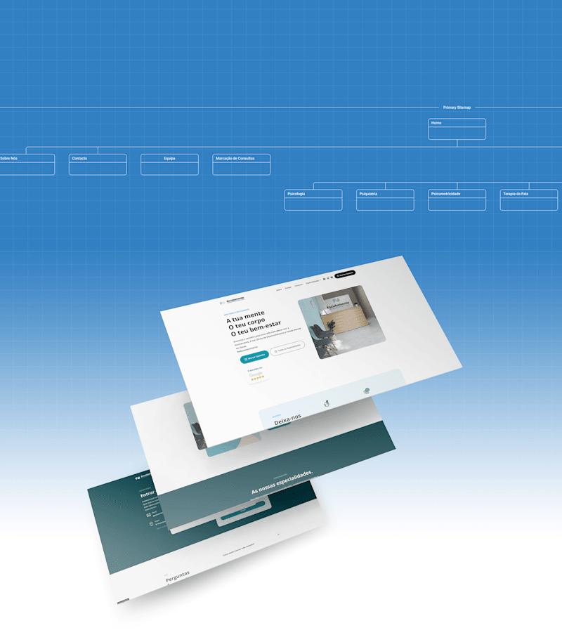 Cover image for Website Design