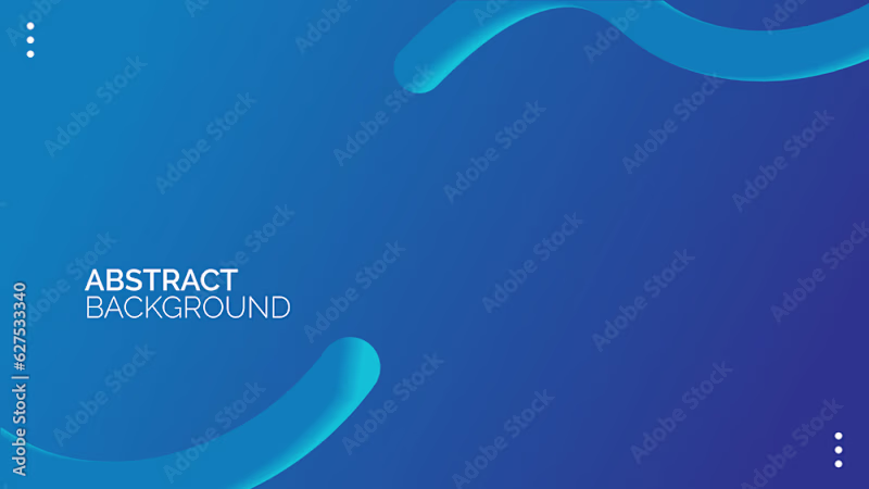 Cover image for Blue Abstract Backgrounds & Wallpaper
