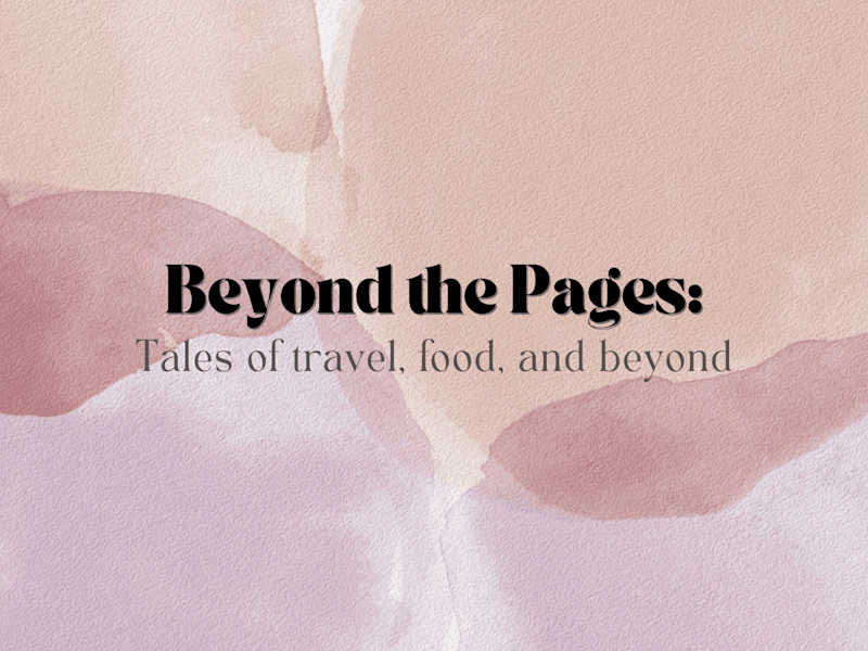 Cover image for Magazine Stories & Blog Posts