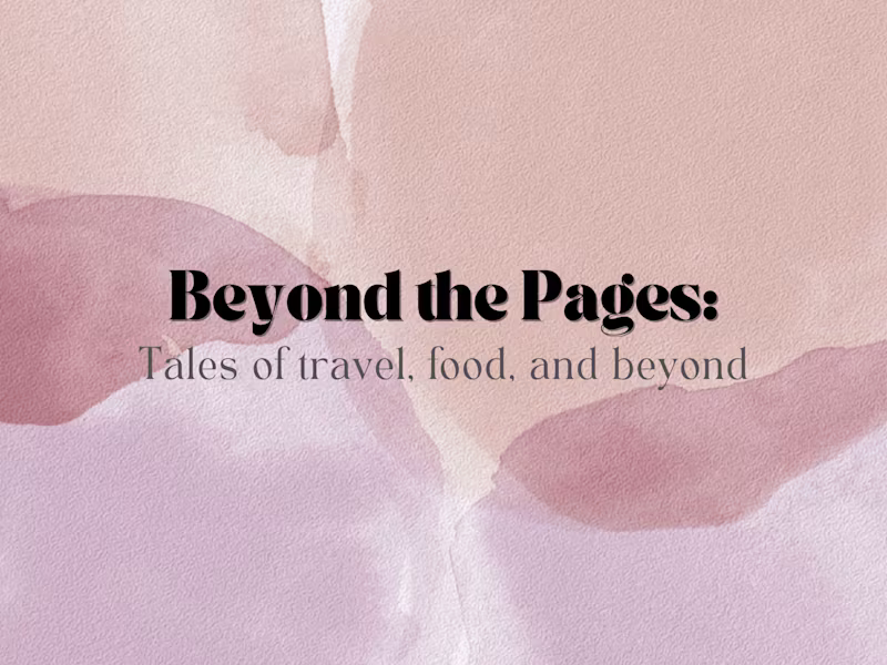 Cover image for Magazine Stories & Blog Posts