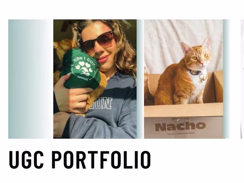 Cover image for White and Lime Minimal UGC Creator Portfolio Presentation.mp4