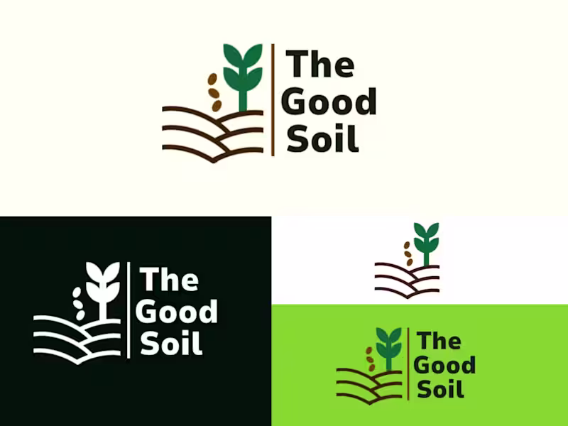 Cover image for Logo design 