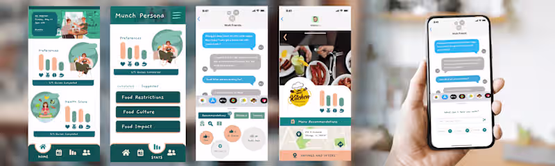 Cover image for Rondavu - AI Group Search and Messaging