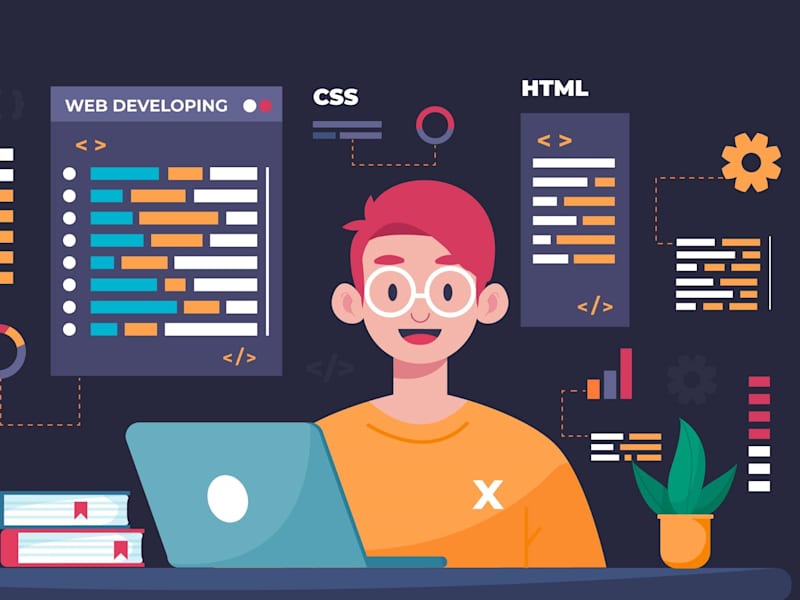 Cover image for Frontend Developer