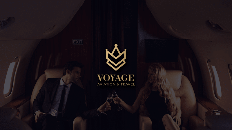 Cover image for Voyage - The Luxurious way to travel :: Behance