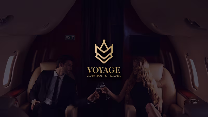 Cover image for Voyage - The Luxurious way to travel :: Behance