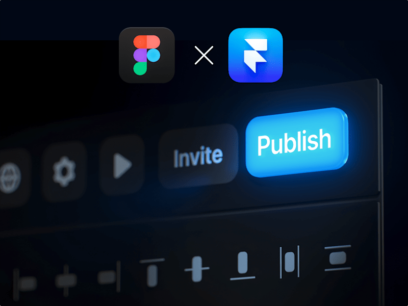 Cover image for Framer Website