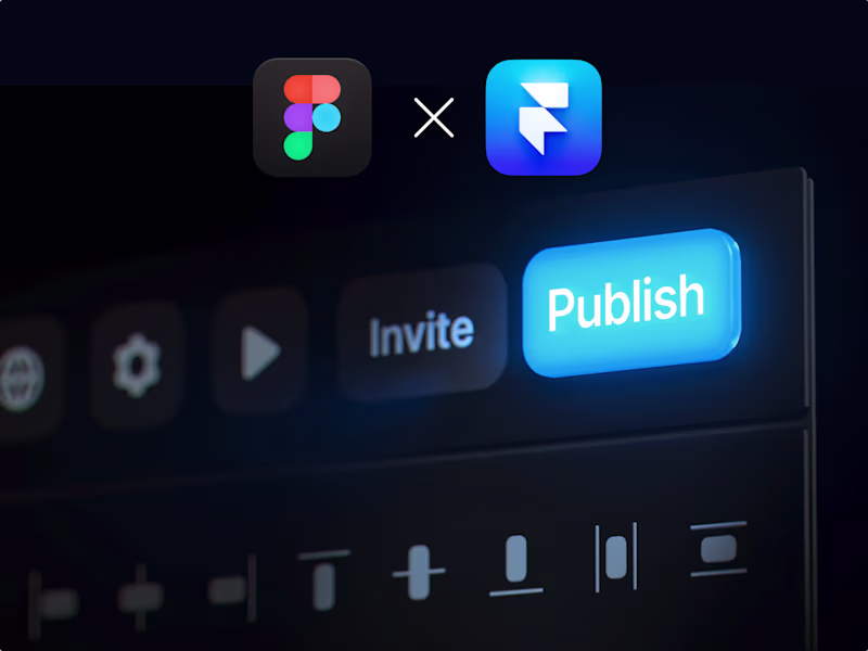 Cover image for Framer Website
