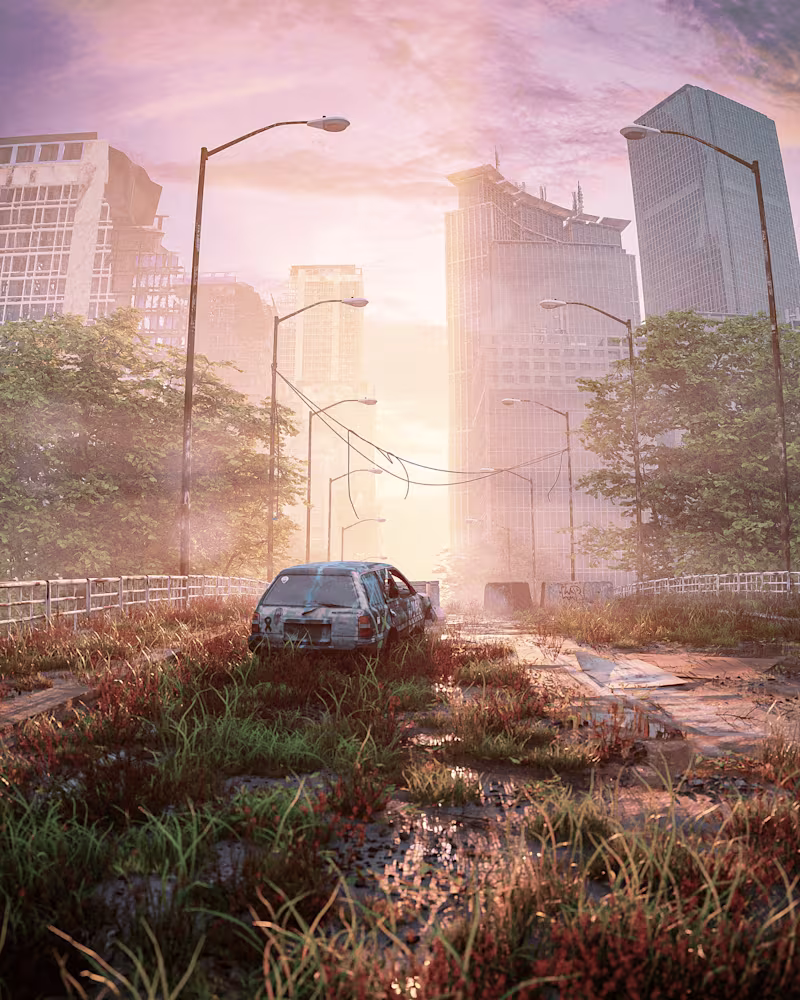 Cover image for New Dawn