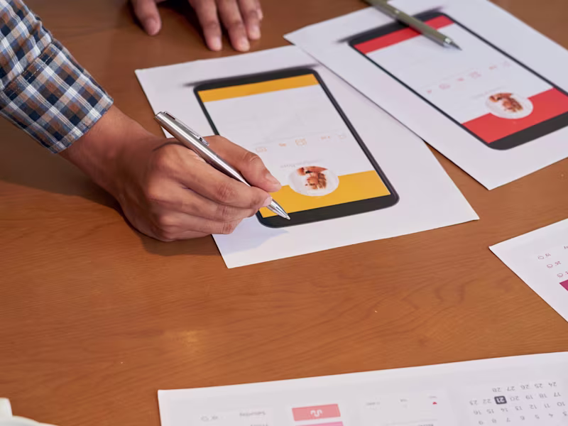 Cover image for I will do app designing and redesigni