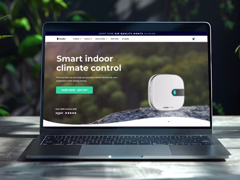 Cover image for Website Design (Framer/Figma)