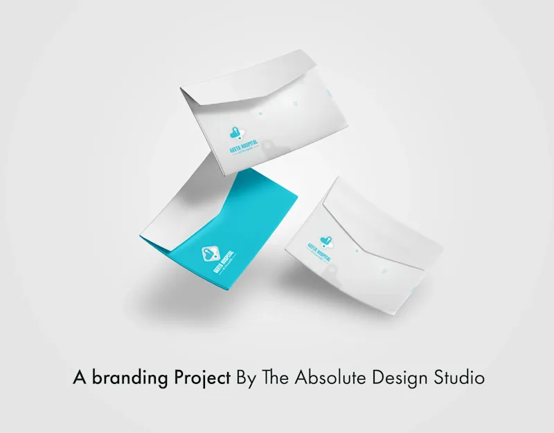 Cover image for Geeta Hospital (Branding Project)