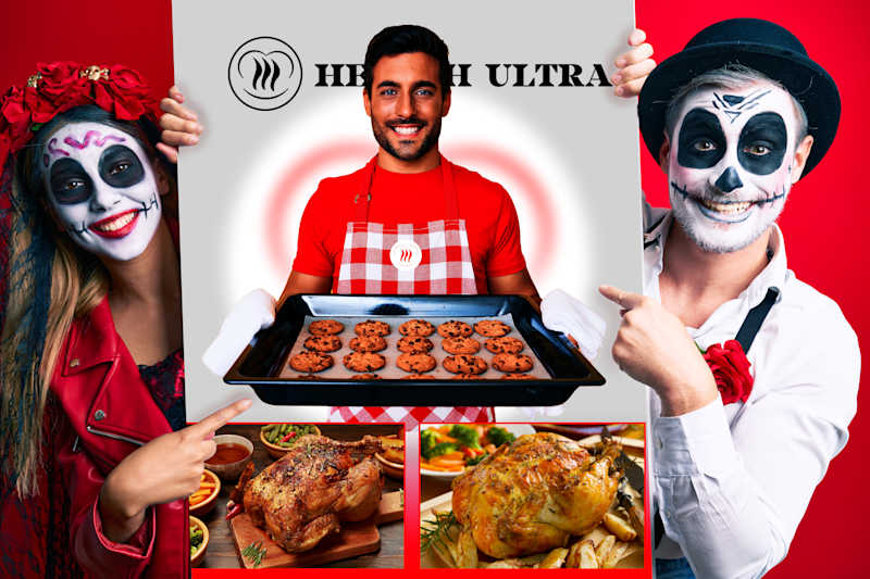 Cover image for Health Ultra | Food Branding