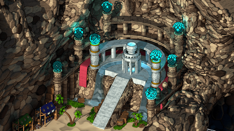 Cover image for 3D Environment and Renders