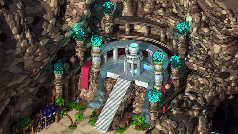 Cover image for 3D Environment and Renders