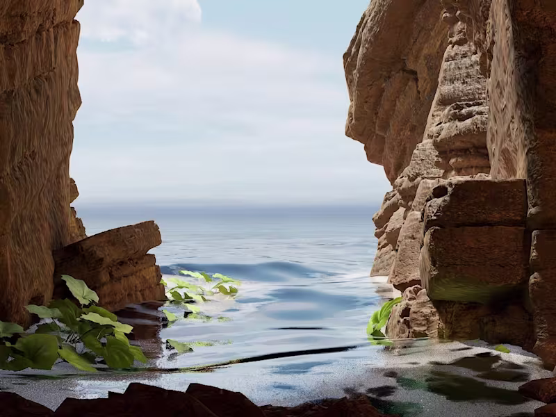 Cover image for 3D render (realistic)