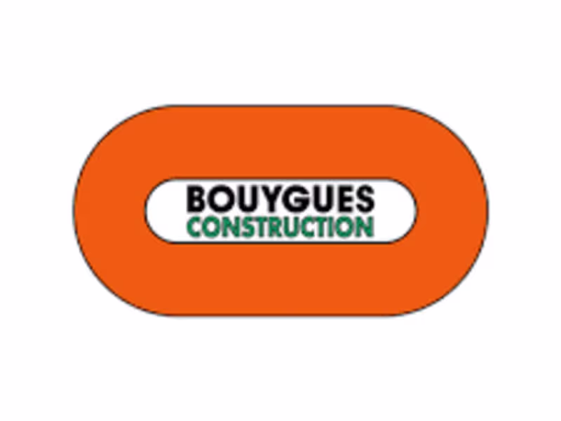 Cover image for BOUYGUES CONSTRUCTION IT