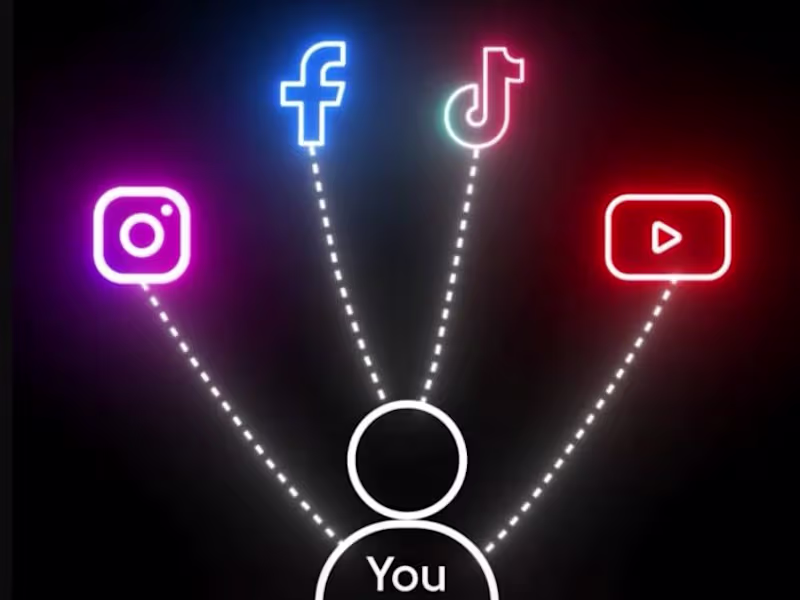 Cover image for Social Media Marketing Consultation 
