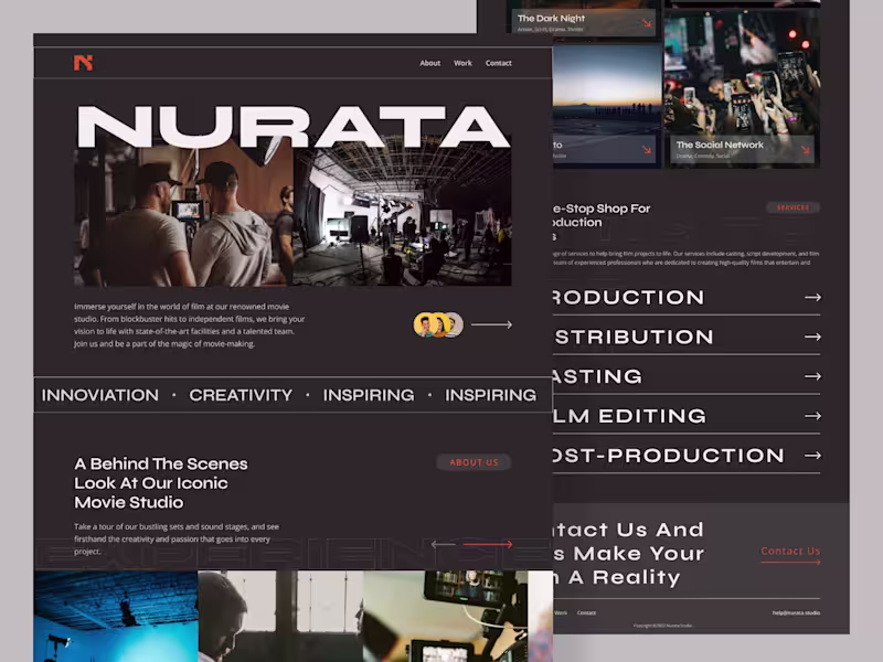 Cover image for Building Website using Framer Designer