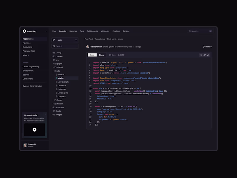 Cover image for SaaS & Web App Interface Design