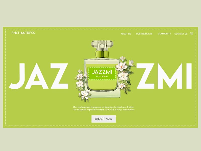 Cover image for Website banner design